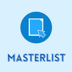 Orders Masterlist